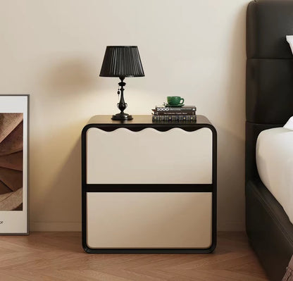 Safe Bedside Table