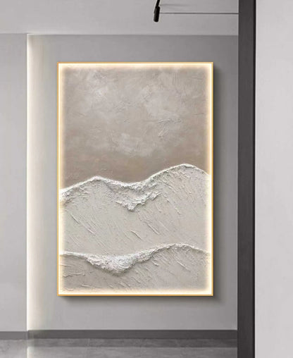 Solace Abstract Oil Painting