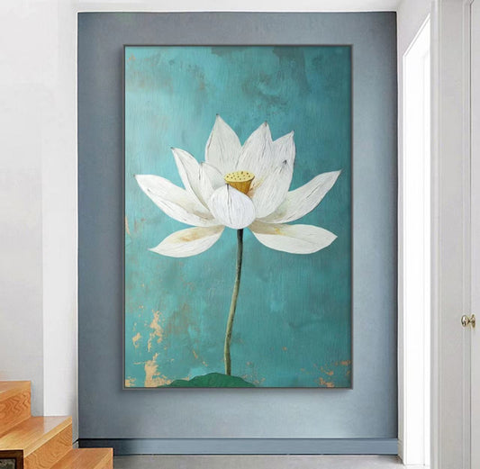 OnLy Flower Oil Painting