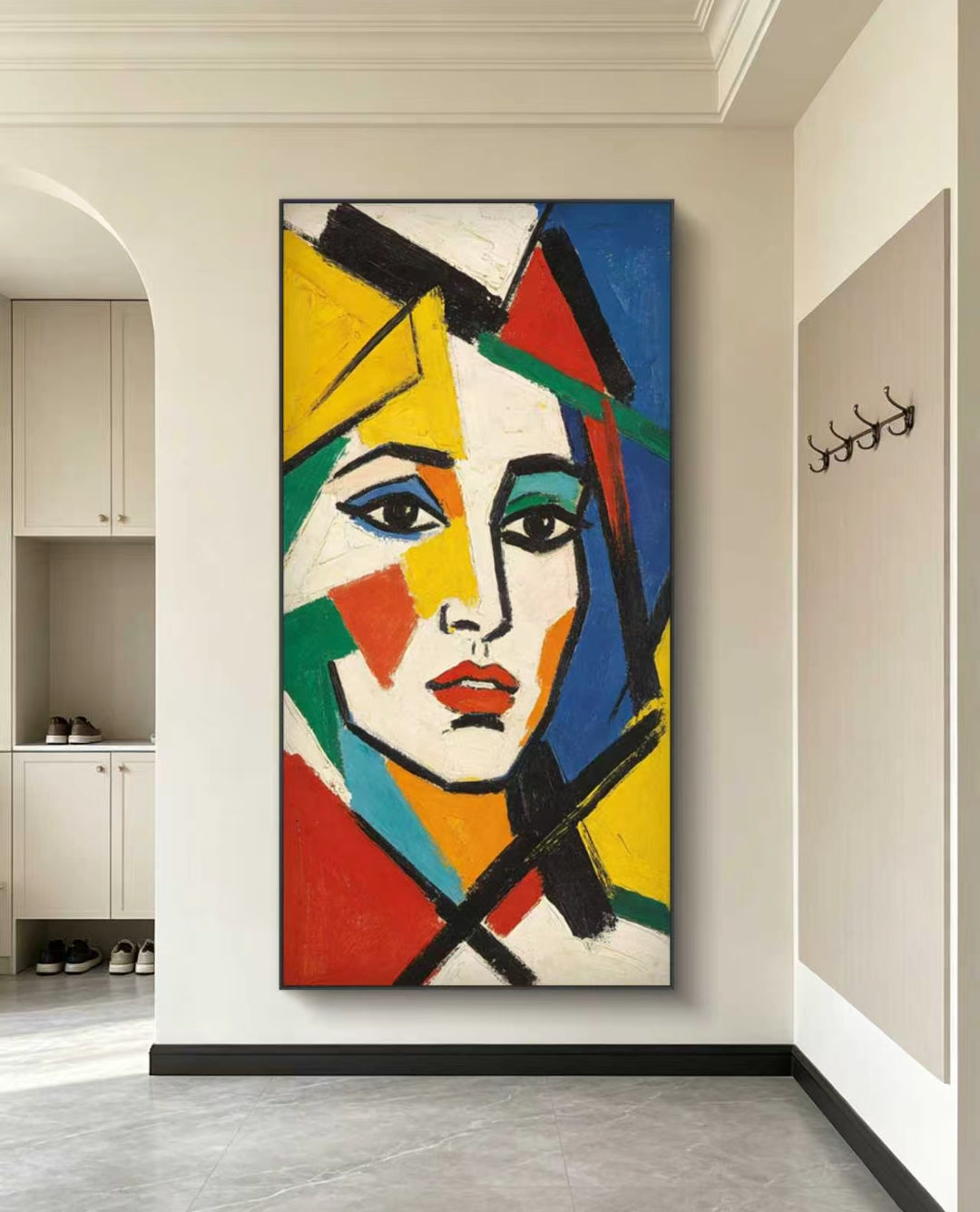 Viva Oil Painting