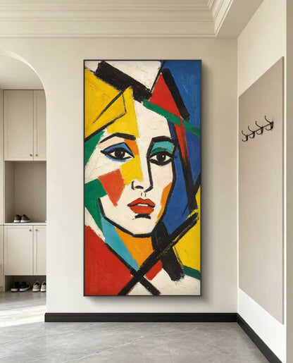 Viva Oil Painting