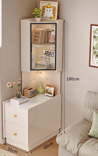 Tower Side Table