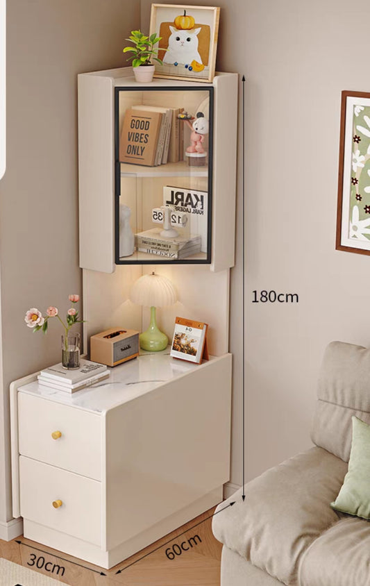 Tower Side Table