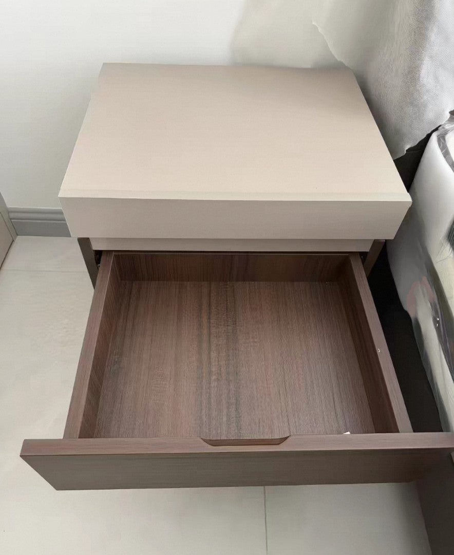 Hideout Bedside Table