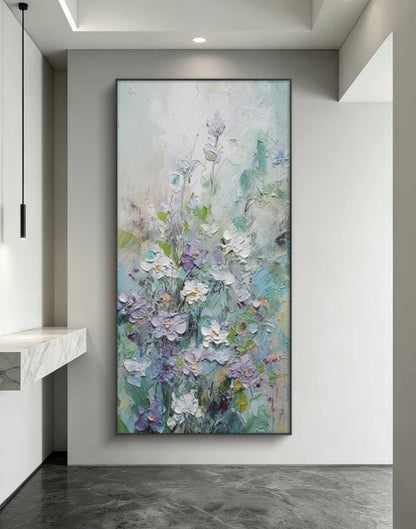 Dream Garden Oil Painting