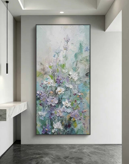 Dream Garden Oil Painting