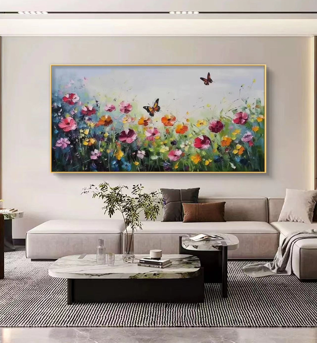 butterfly-bloom-oil-painting