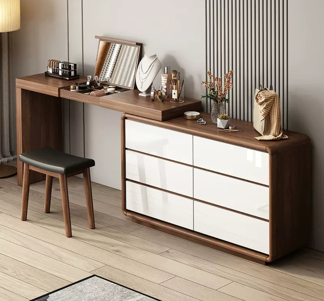 Mira Vanity Dressing Table