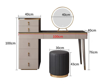 SaSa Vanity Dressing Table