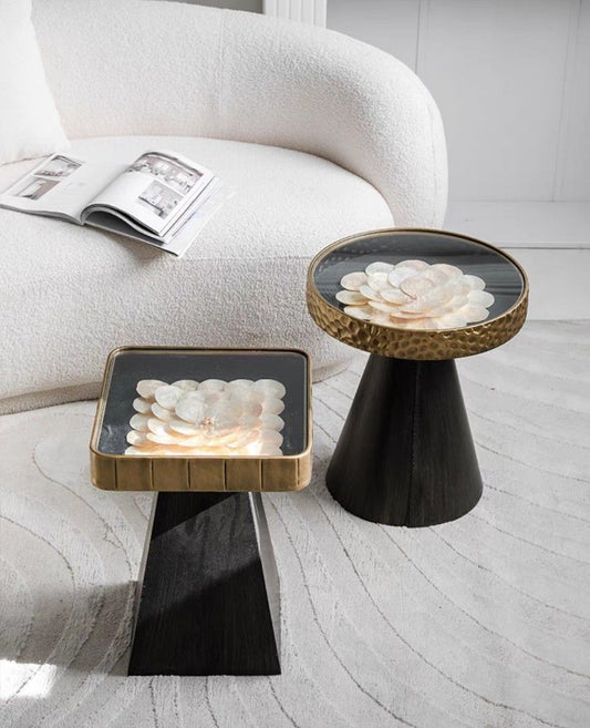 SheLline Side Table