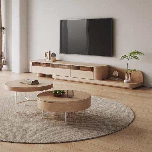 SiKiKo TV Console - Onlookers Art