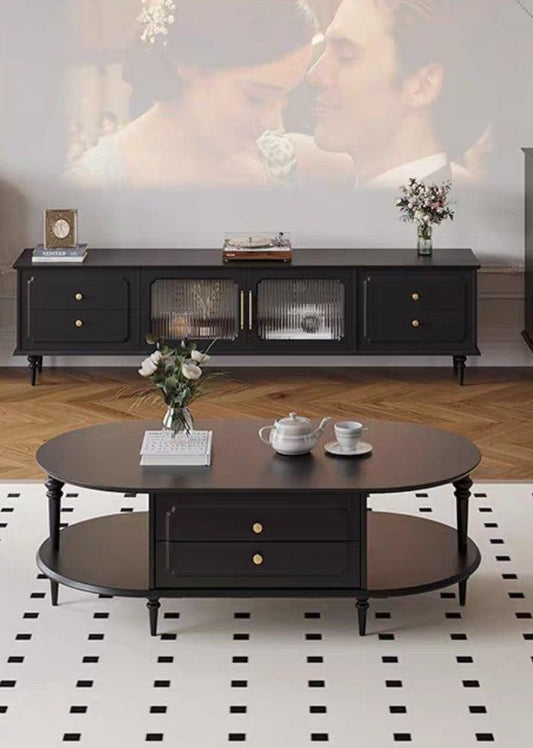 SmItH TV Console - Onlookers Art