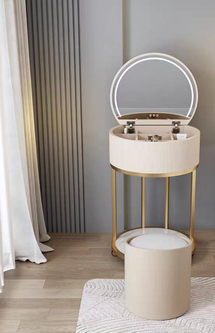 TatanjiN Vanity Dressing Table