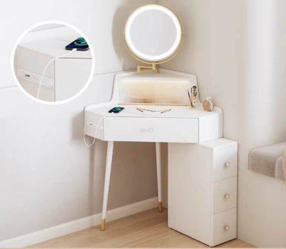 TezA Vanity Dressing Table