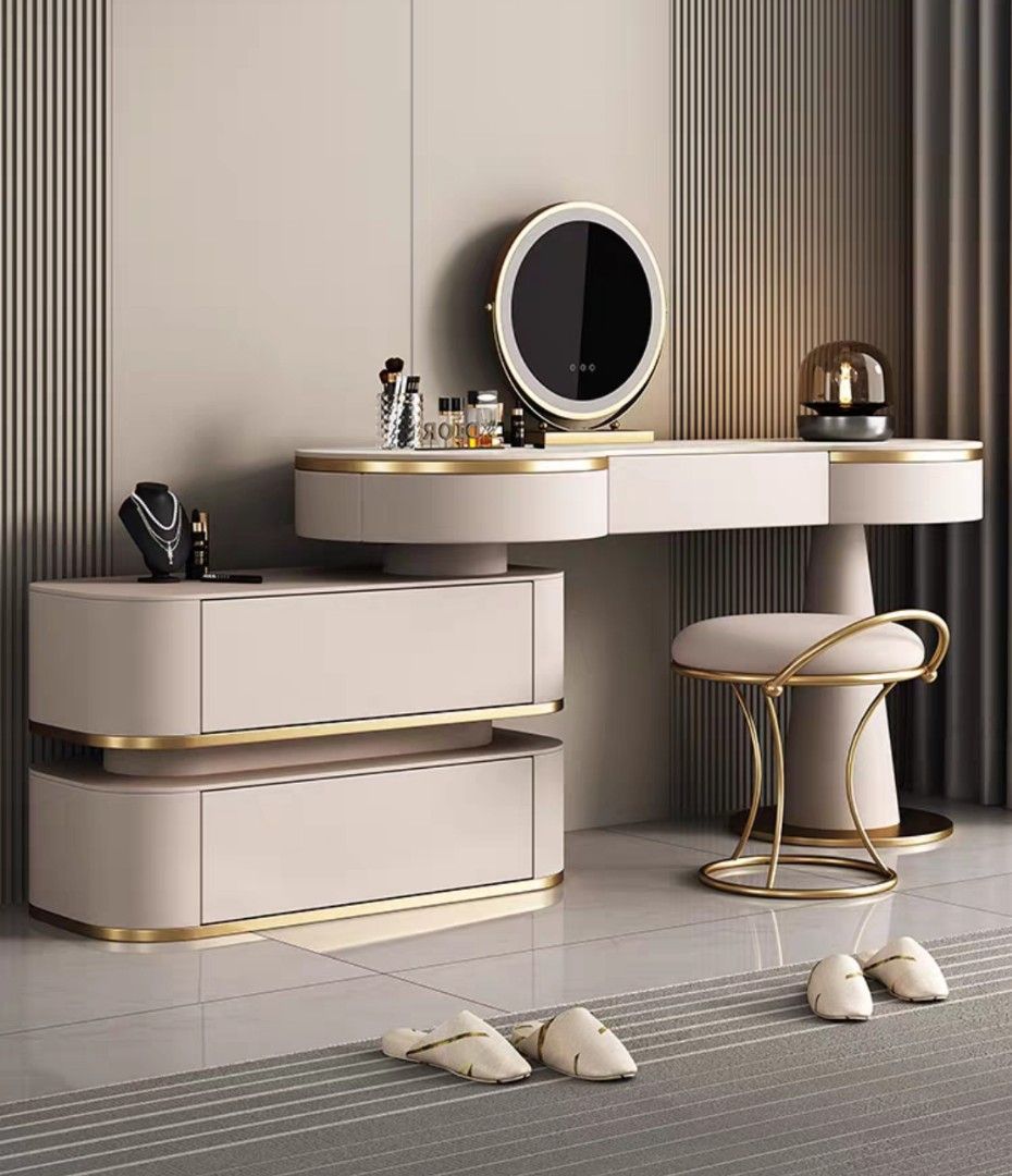 TommaSo Vanity Dressing Table