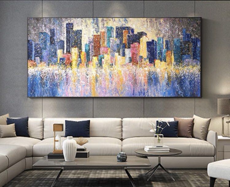 Wall Oil Paintings