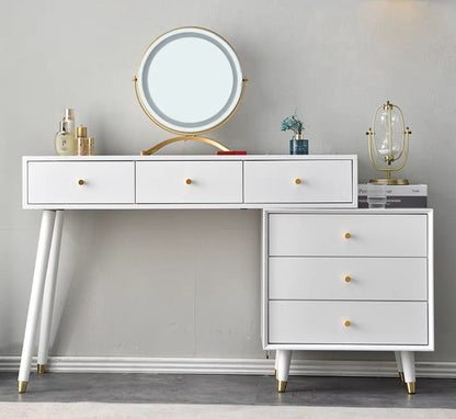 UzzOy Vanity Dressing Table