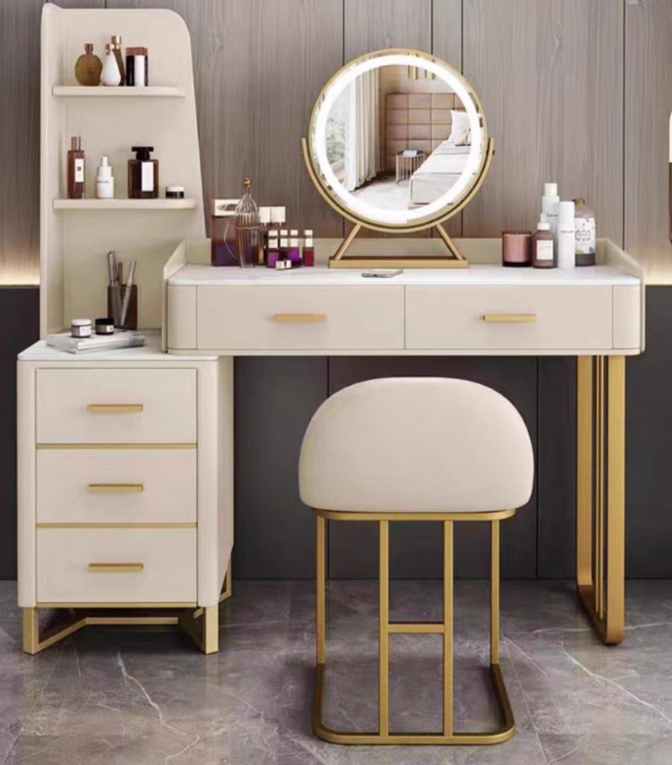 ViAnn Vanity Dressing Table