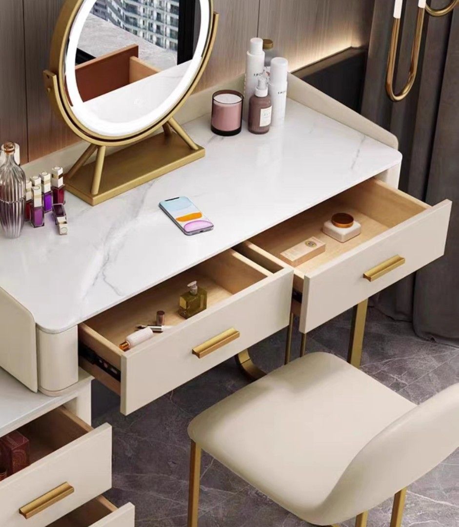 ViAnn Vanity Dressing Table