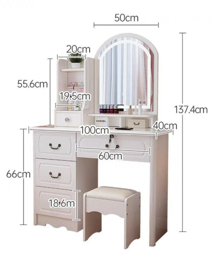 VivAz Vanity Dressing Table