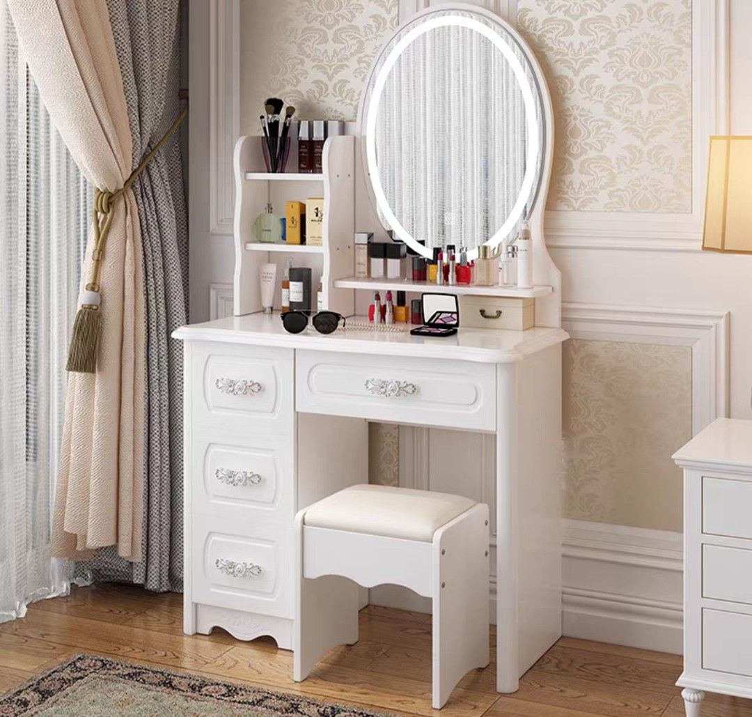 VivAz Vanity Dressing Table