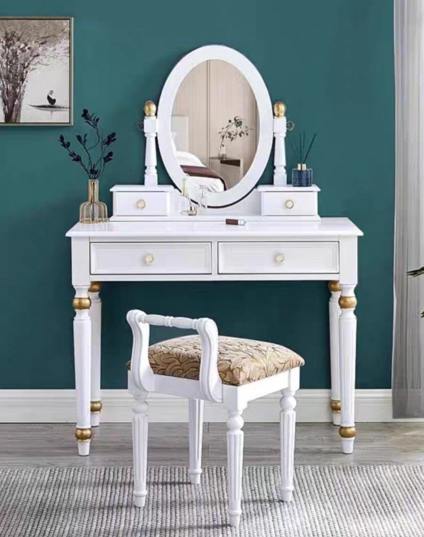 WangZ Vanity Dressing Table