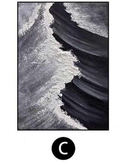 wavyc-black-oil-painting