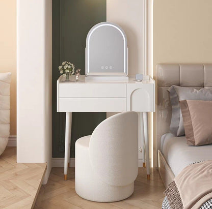 WeNiE Vanity Dressing Table