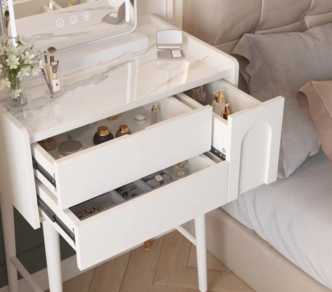 WeNiE Vanity Dressing Table