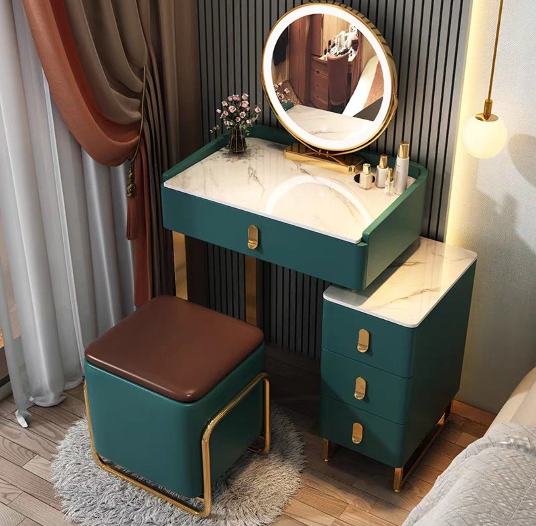 YoNa Vanity Dressing Table