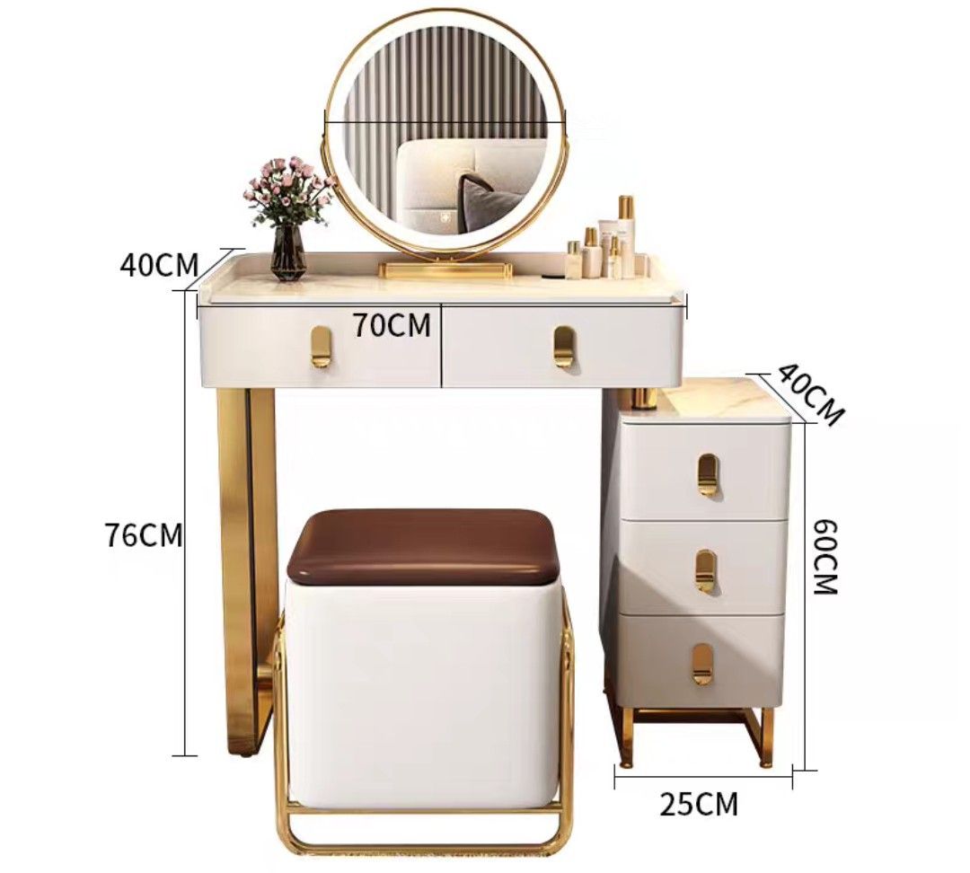 YoNa Vanity Dressing Table