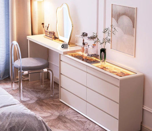 YoUKo Vanity Dressing Table