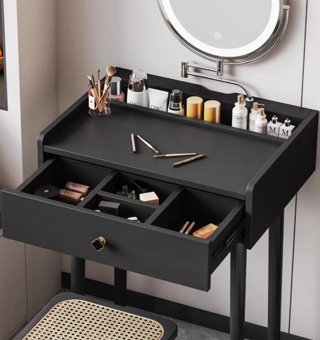 YozV Vanity Dressing Table